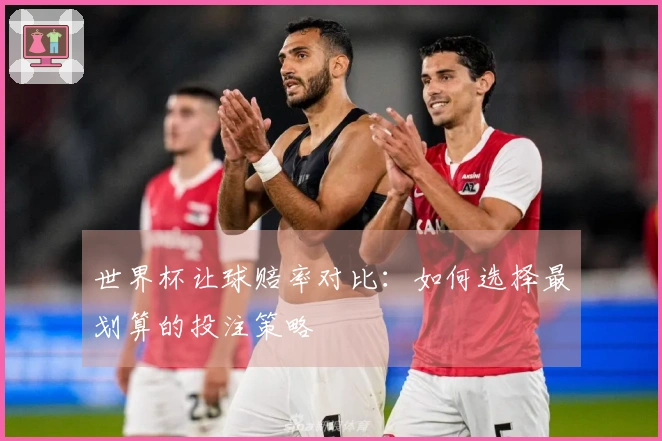世界杯让球赔率对比：如何选择最划算的投注策略