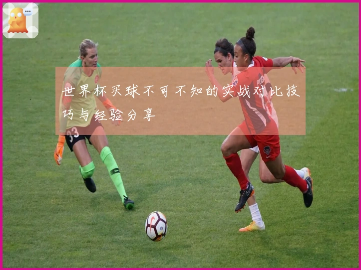 世界杯买球不可不知的实战对比技巧与经验分享