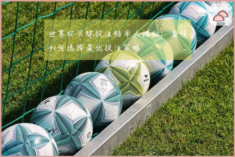 世界杯买球投注赔率大揭秘：看懂如何选择最优投注策略