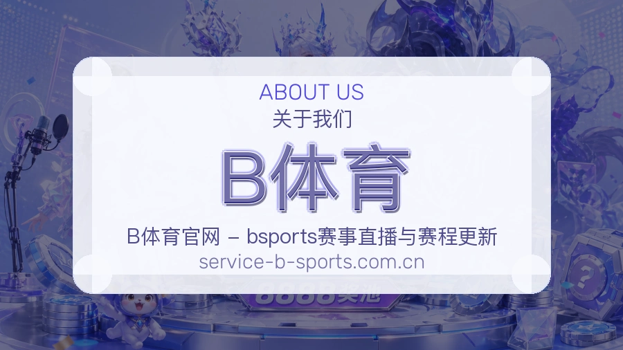 <strong>B体育</strong>长期品牌说明